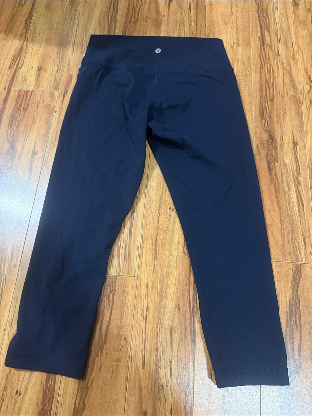 lululemon athletica Kids Dark Navy Capri Leggings